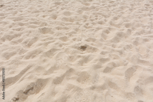 close up beach sand