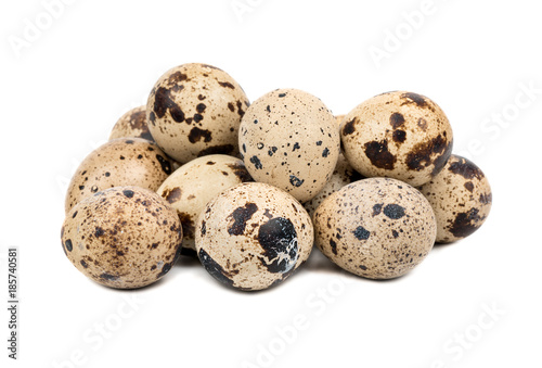 Quail eggs
