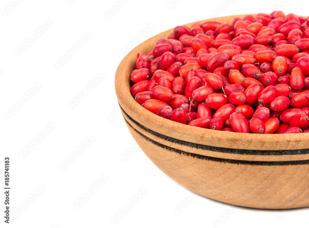 Barberries in bowl Barberries in bowl