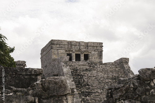 Archaegeogical ruins of Tulum, Mexico