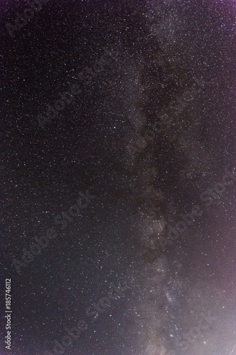 Milky way galaxy © BUDDEE