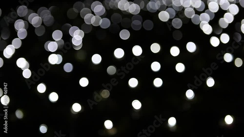 クリスマスのイルミネーション