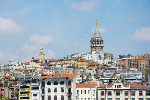 "Galata" tower and british hospital