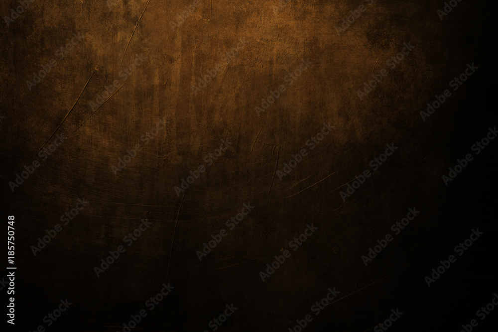 Obraz premium dark grungy background with spotlight background