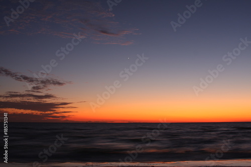 Beach Sunset