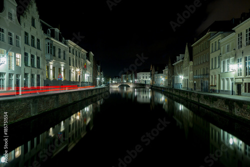 Brugges by Night