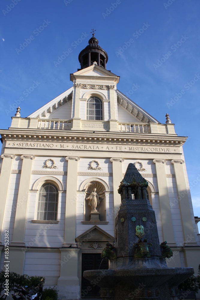 Church of the Good Samaritan, Pecs, Southern Transdanubia, Hungary