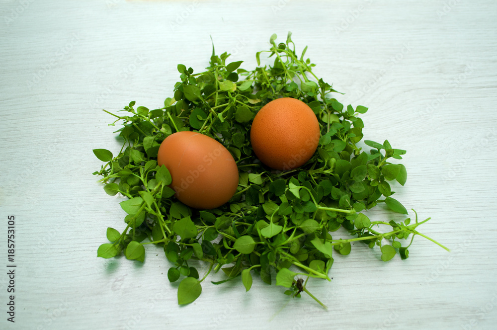 Eastern, eggs Eastern, eggs
