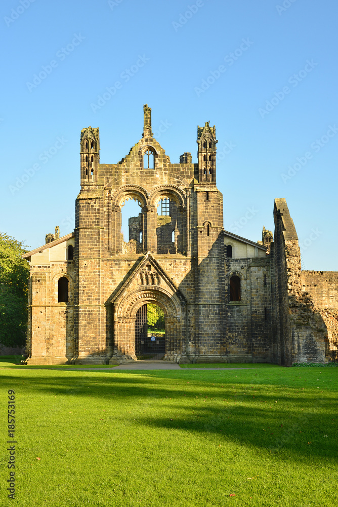 kirkstall abbey, Leeds, west yorkshire