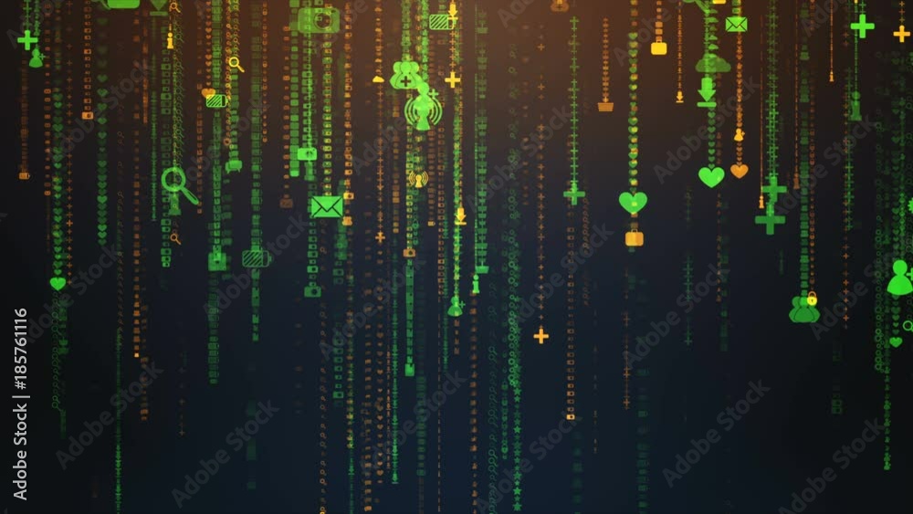 Apps rain background Apps rain background