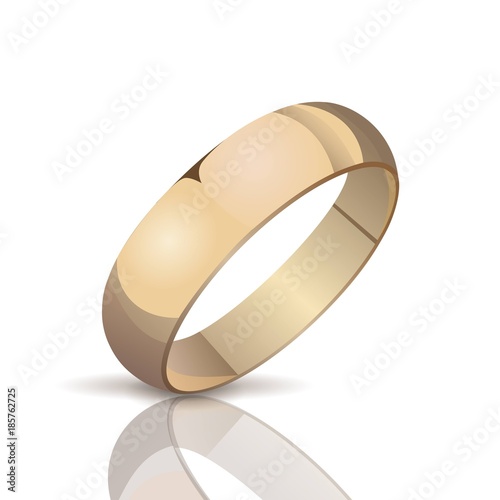  gold engagement ring