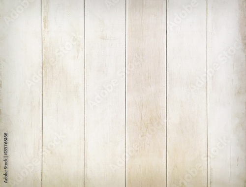 Vintage background from weathered wide wooden plank