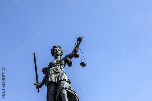 lady justice with scale