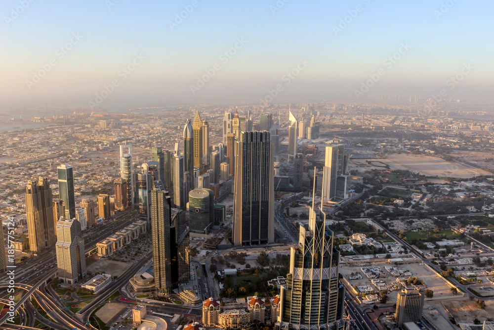 Obraz premium Dubai