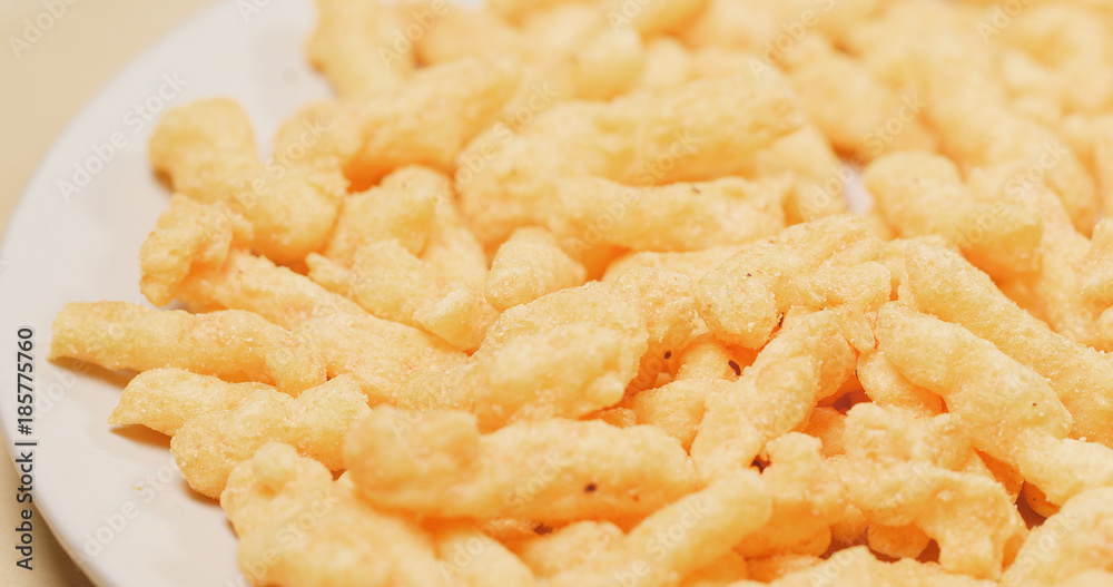 Corn stick snack Corn stick snack