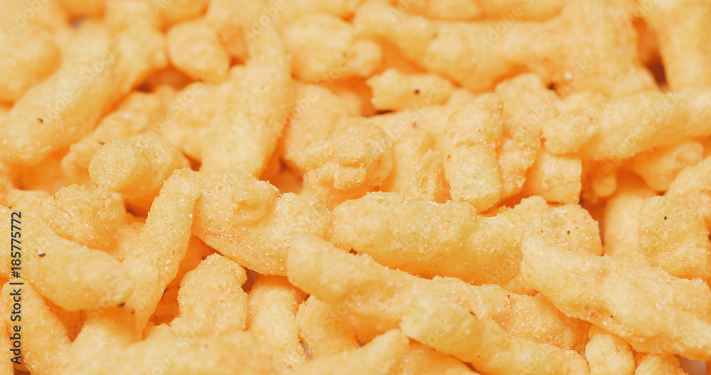 Corn stick snack Corn stick snack