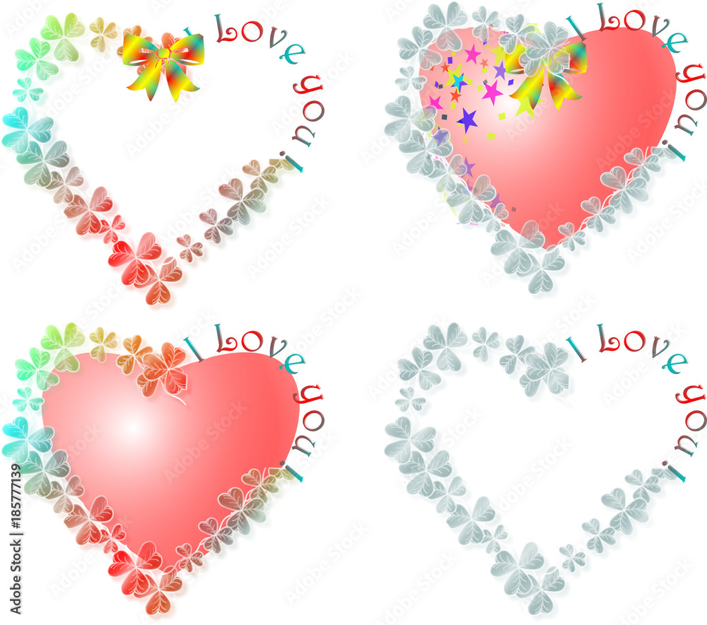 Abstract image ,Greeting card, Abstract image ,Greeting card,