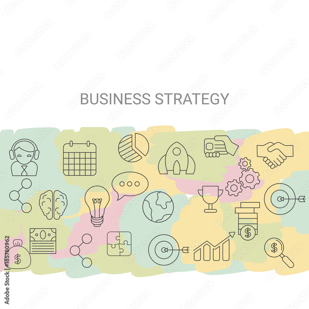 Business design concept.