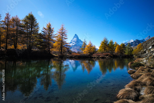 Switzerland Matterhorn Mountain