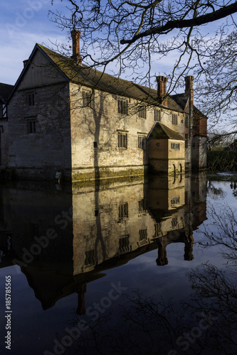 baddesley clinton stately home photo