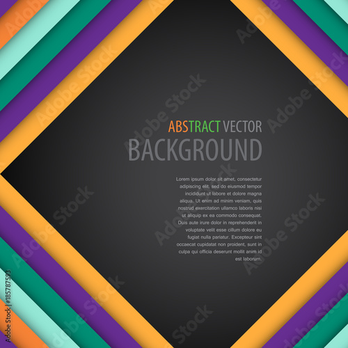 Abstract vector Background-template