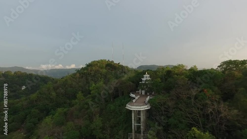 Khao Rang Viewpoint zoom out