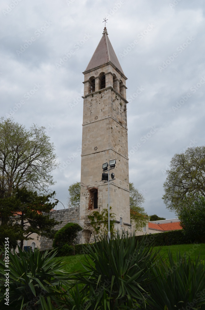 Split - Bell Tower