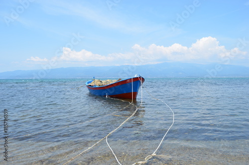 Balıkçı Teknesi photo