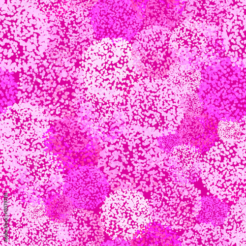 Vector seamless abstract pattern