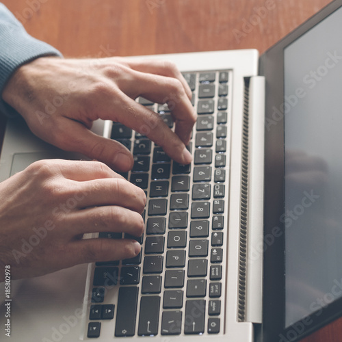 фотографія Skill up typing courses