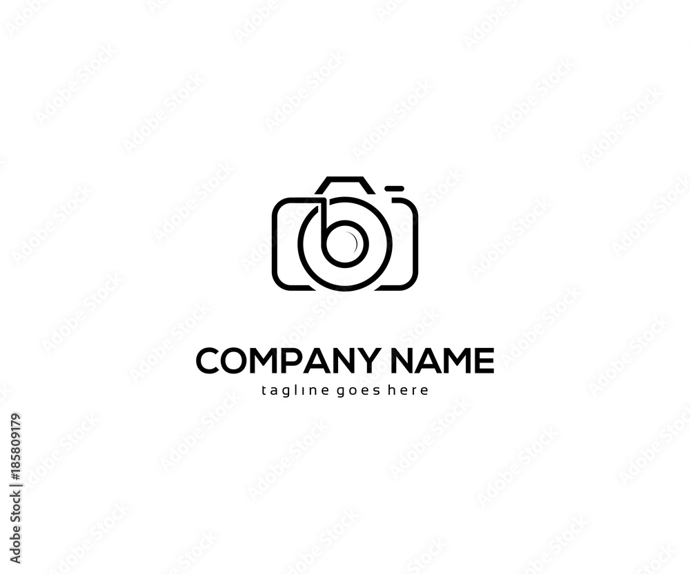 photography design logo photography design logo