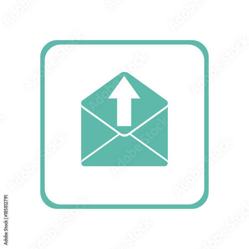 Free Download Mail icon.  Illustration - GFXLoad