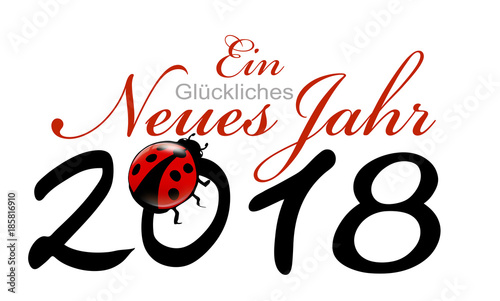 Neujahrswunsch 2108