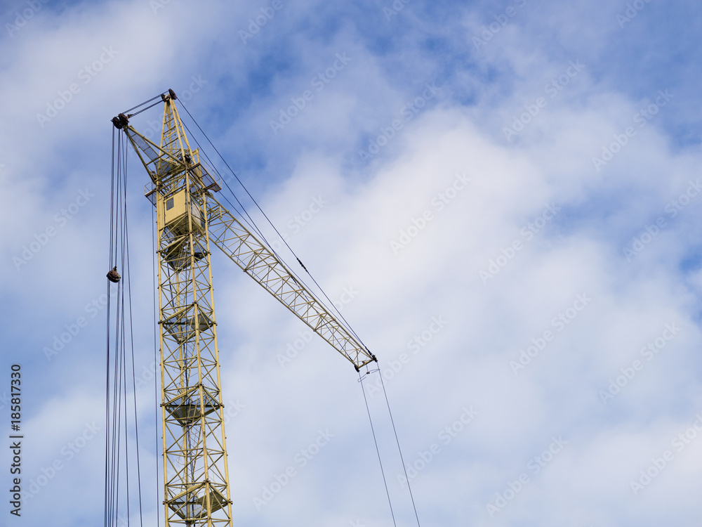 Construction Tower Crane