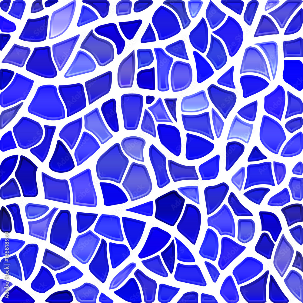 abstract vector stained-glass mosaic background abstract vector stained-glass mosaic background