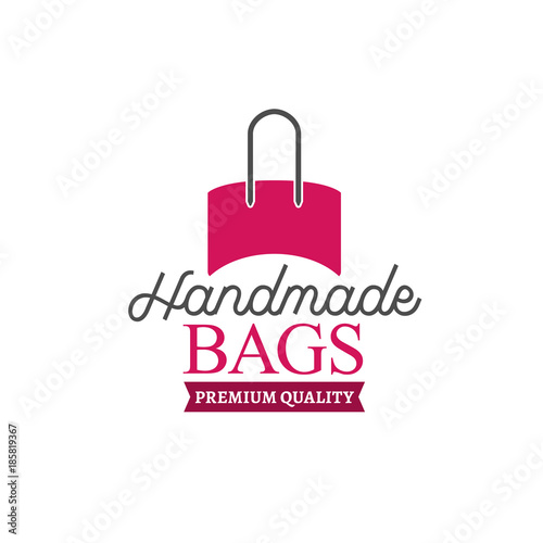 Handbag shop logo