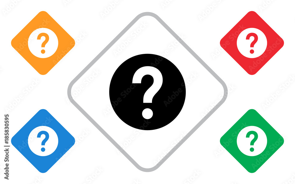 question mark design question mark design