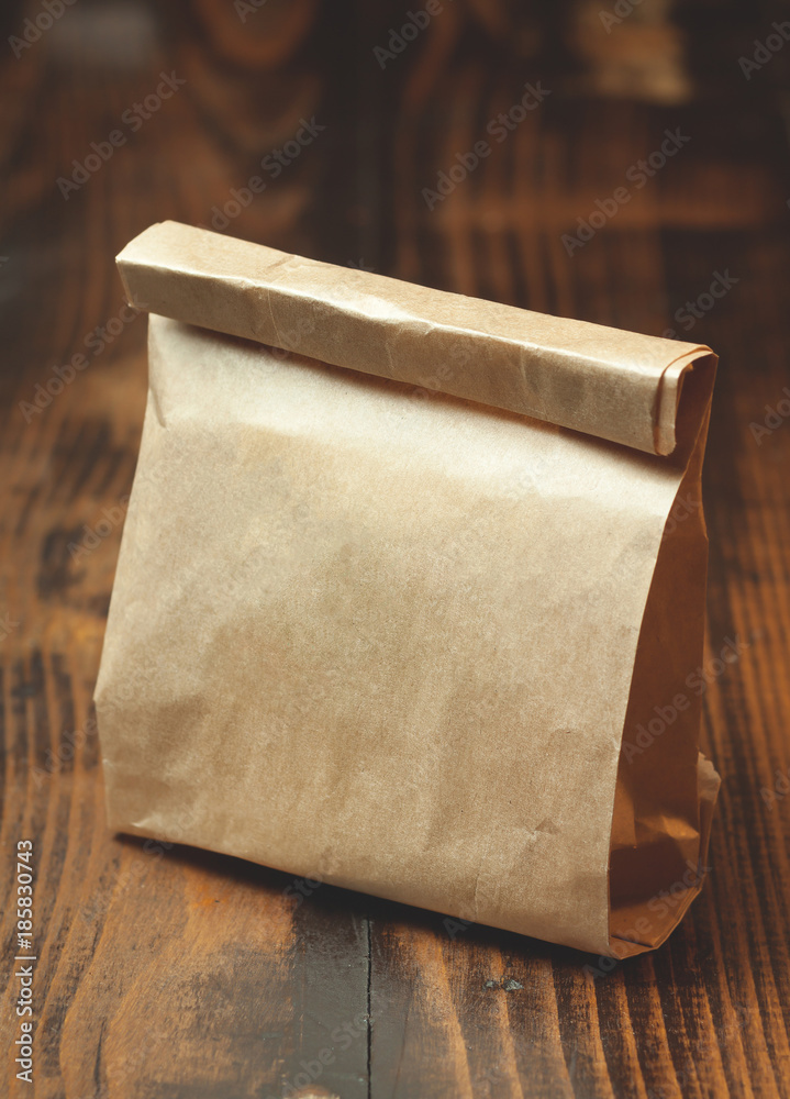 Little paper bag