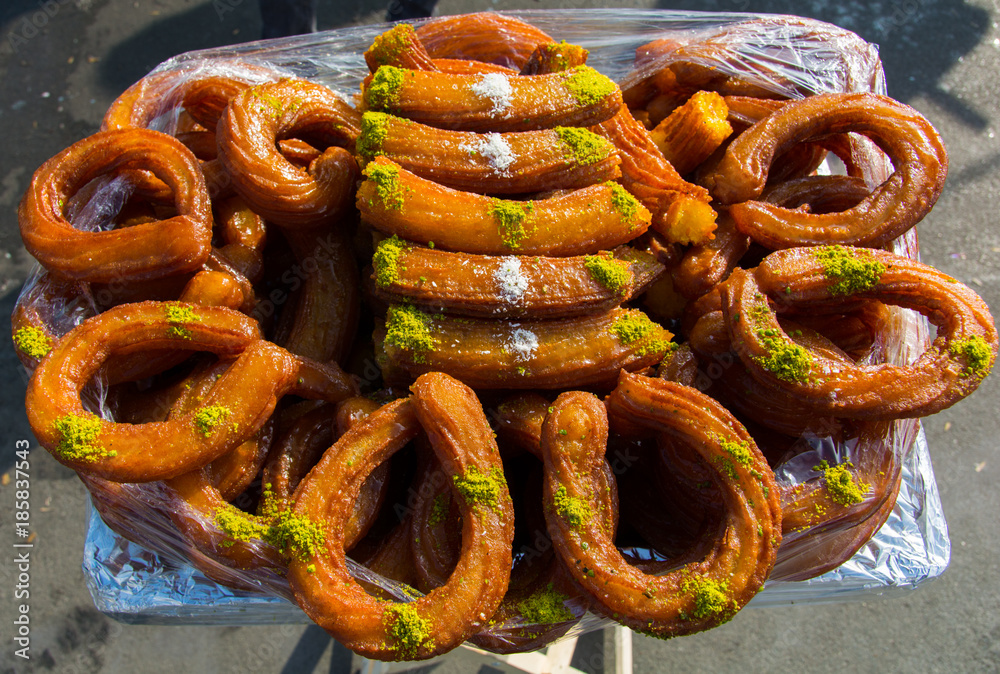 ring dessert ring dessert