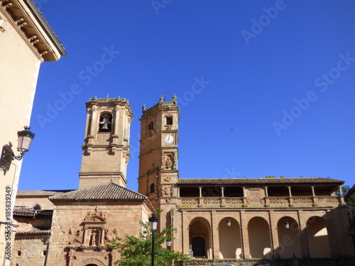 Alcaraz. Pueblo  de Albacete  Espa  a  dentro de la comunidad aut  noma de Castilla La Mancha