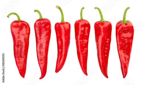 long sweet peppers