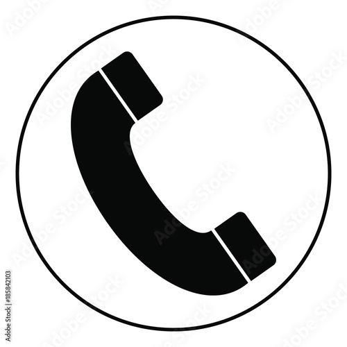 Telefon Zeichen Symbol