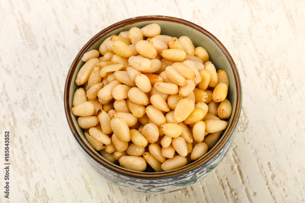 Cedar nuts Cedar nuts
