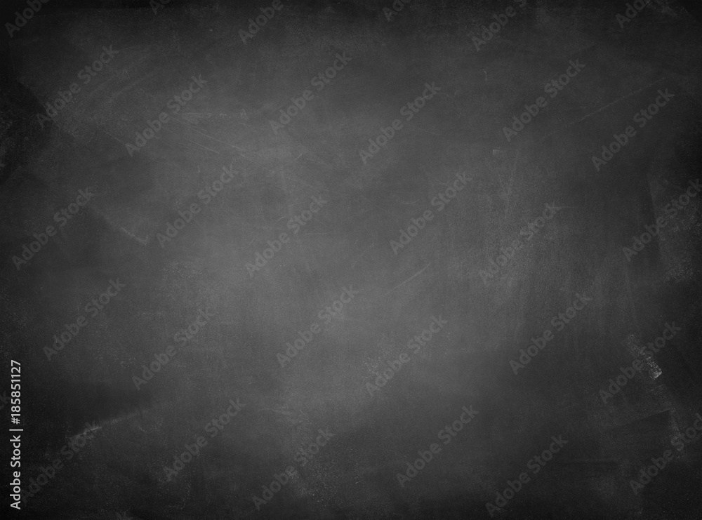 Blackboard or chalkboard