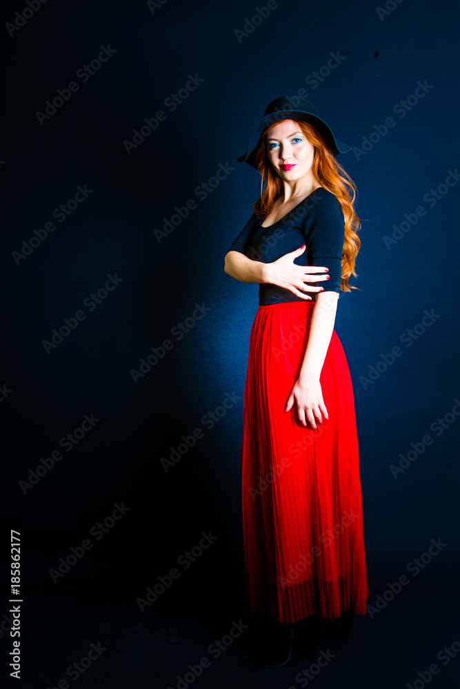 portraits on black background portraits on black background