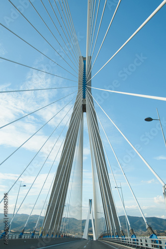 Architecture of Modern Bridge