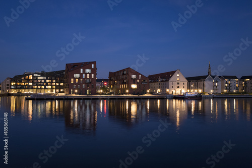 Innovative apartments in Copenhagen, Denmark