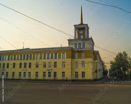 Angarsk sity
