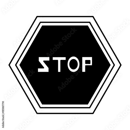 stop sign icon