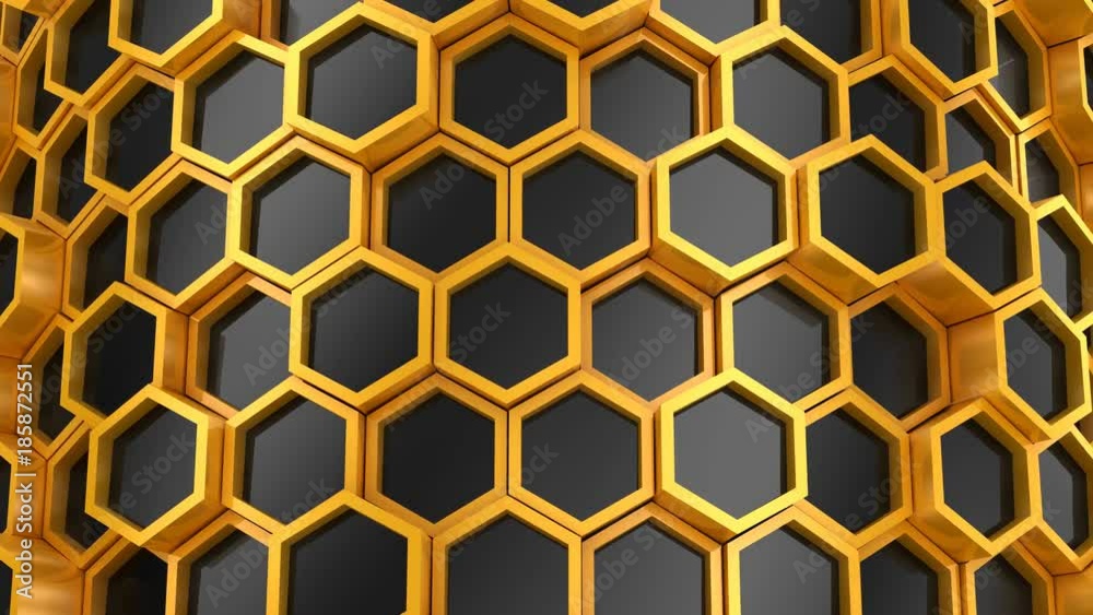 Background From Hexagons
Background From Hexagons